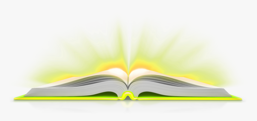 Png Free Book Transparent Images Pluspng Pngpluspngcom - Book With Light Png, Png Download, Free Download