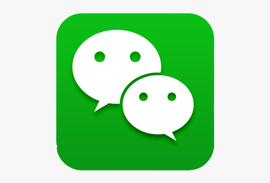 Wechat Icon Transparent, HD Png Download, Free Download