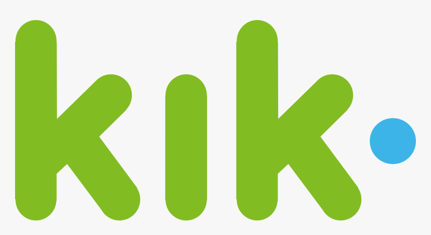 Kik Logo Transparent, HD Png Download, Free Download