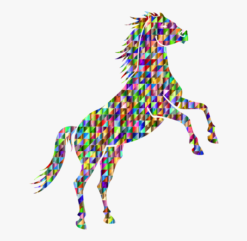 Wild Horse Logo Transparent, HD Png Download, Free Download