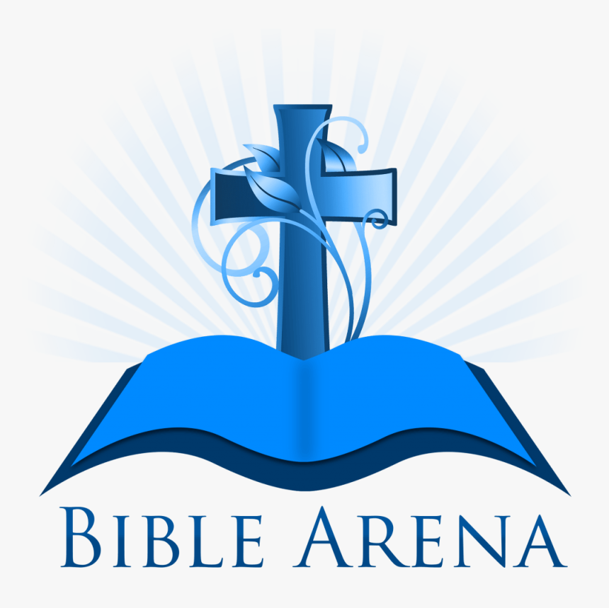 Bible Arena Logo Png - Christian Logos Clip Art, Transparent Png, Free Download