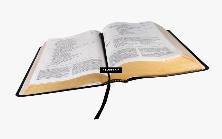 Holy Bible , Png Download - Novel, Transparent Png, Free Download