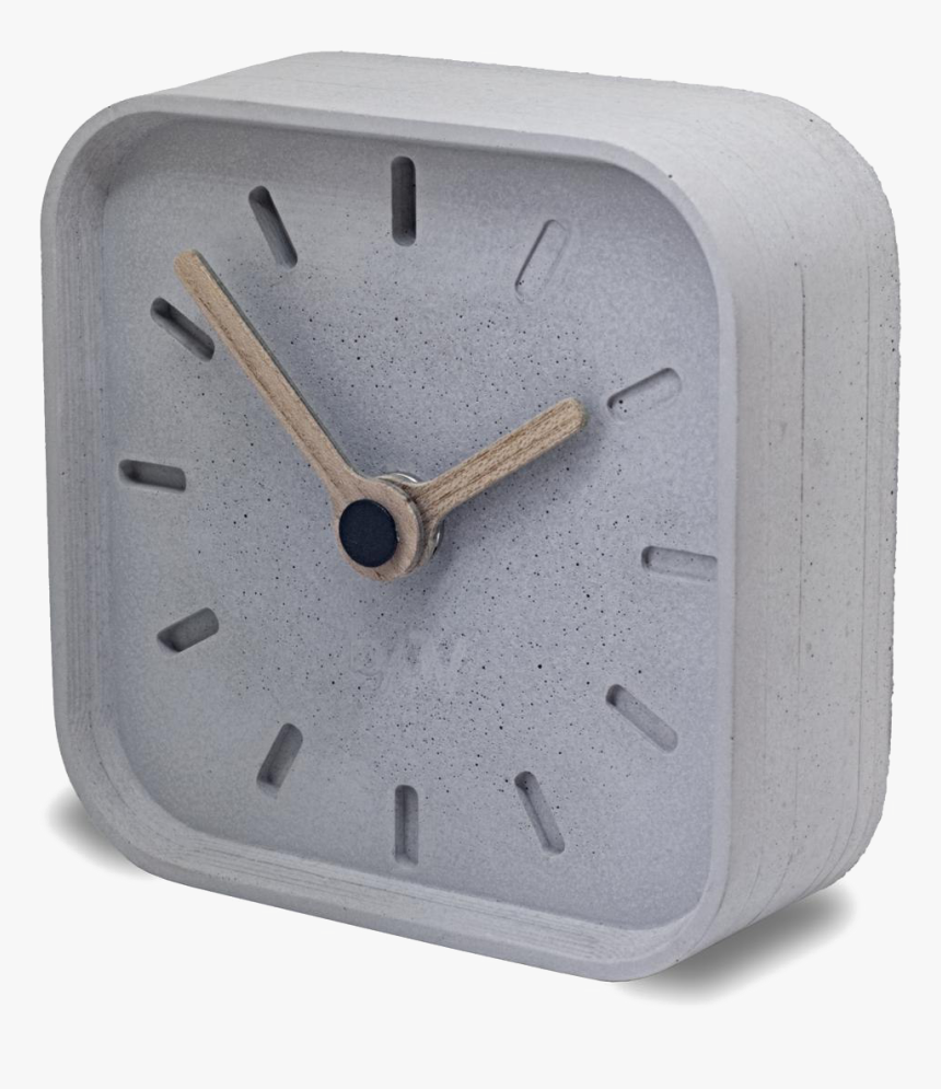 Scroll Shelf Clock Png Clipart - Alarm Clock, Transparent Png, Free Download