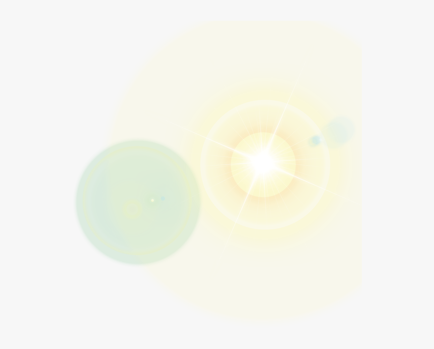 Lens Flare Halo Sunlight Hd Image Free Png Clipart - Png Sun Flare, Transparent Png, Free Download
