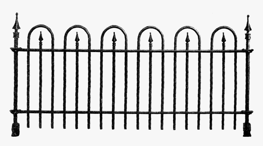 Download Fence Png Clipart - Fence Png, Transparent Png, Free Download