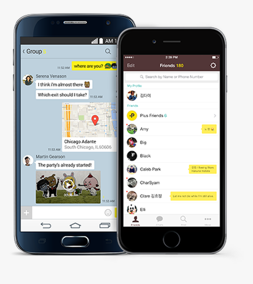 Free Iphone Chat