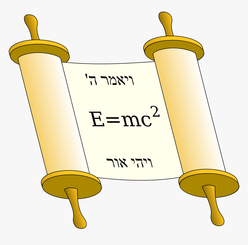 Clipart - Torah Clipart Png, Transparent Png, Free Download