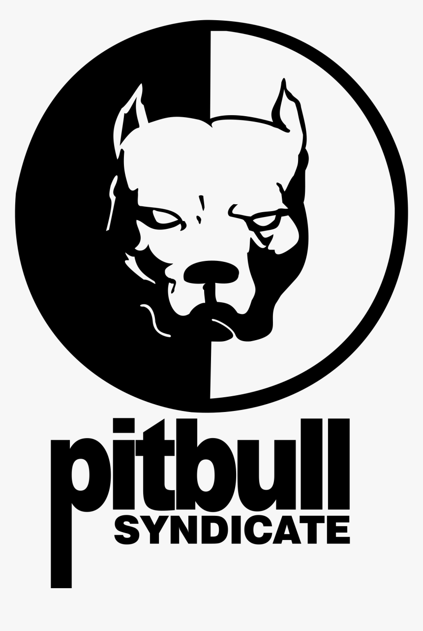 Clip Art Pit Bull Logo - Test Drive 5 Pitbull, HD Png Download, Free Download