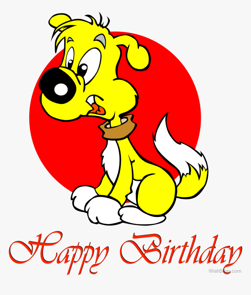 Clipart Free Stock Pitbull - Happy Birthday With Family And Friends, HD Png Download, Free Download