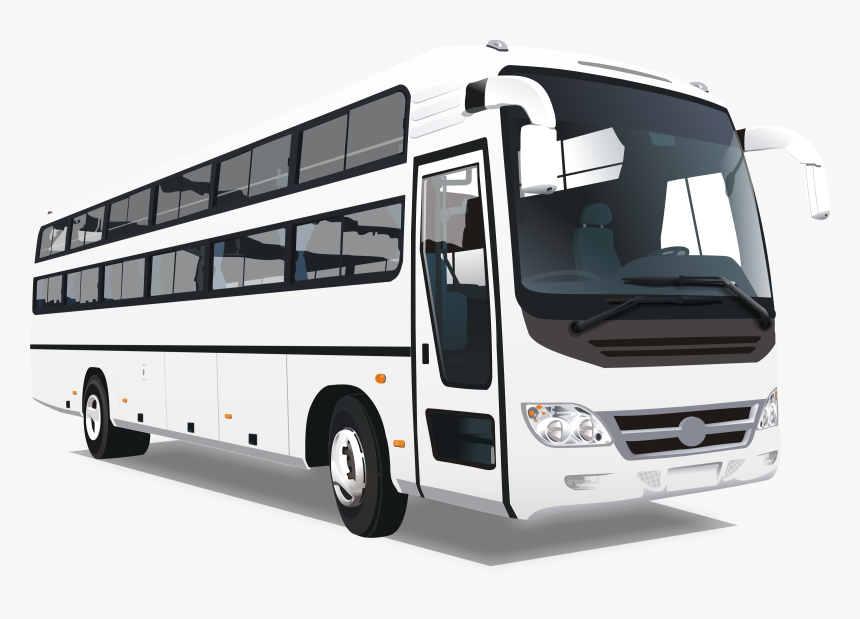 Bus Png, Transparent Png, Free Download