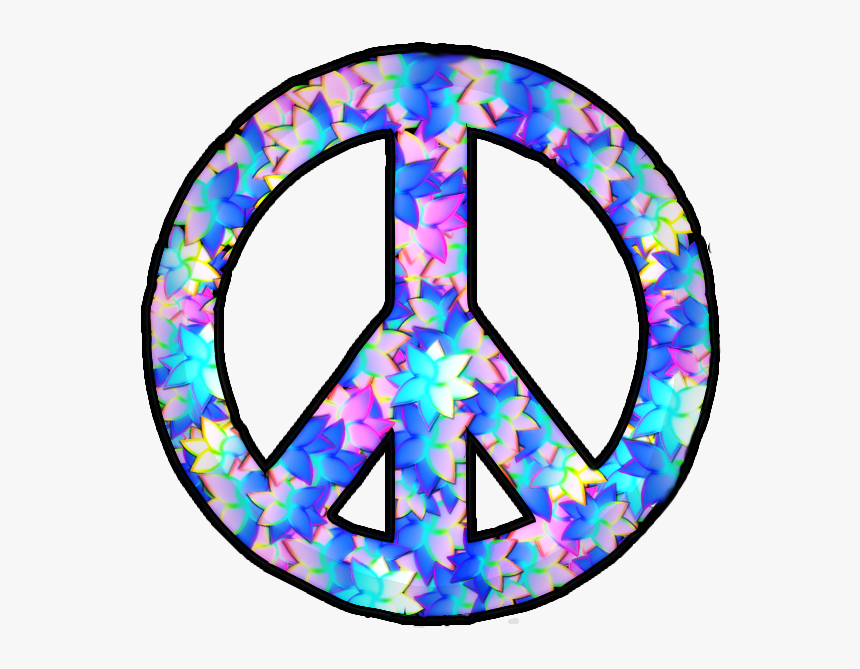 Free Download Of Peace Sign Icon Clipart - Love Ucf, HD Png Download, Free Download