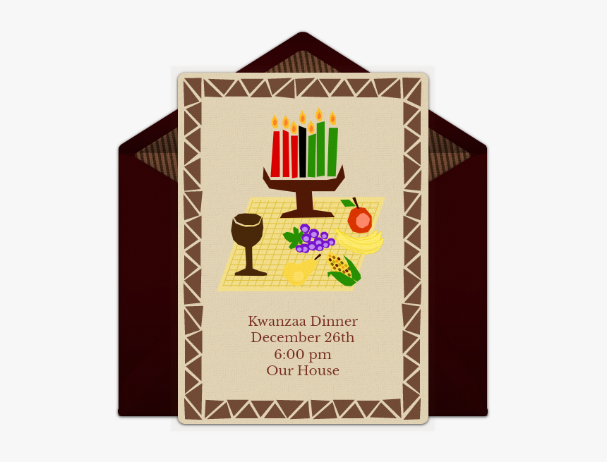 Transparent Kwanzaa Candles Png - Kwanza Symbol, Png Download, Free Download