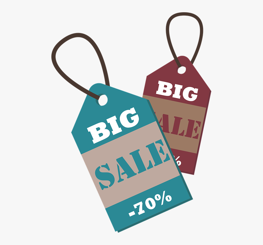 Price Tag, Price, Icon, Label, Branding, Flat Design - Price Tag Png Garage Sale, Transparent Png, Free Download