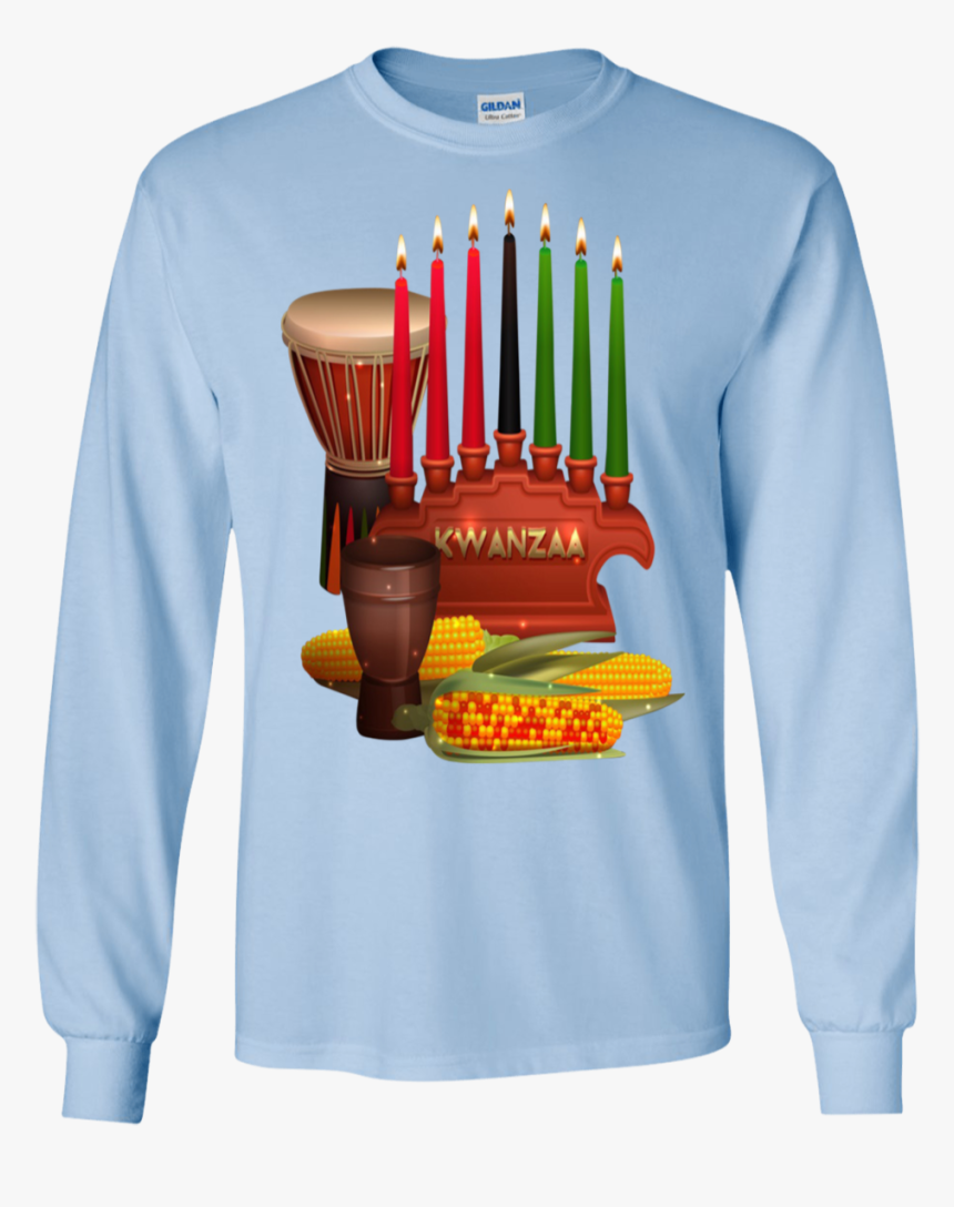 Transparent Kwanzaa Candles Png - Simpson Adidas Shirt Green, Png Download, Free Download