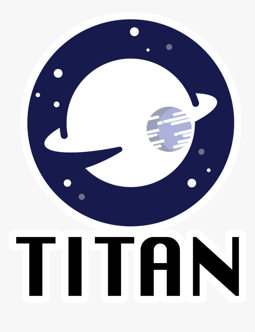 Titan Logo - Circle, HD Png Download, Free Download