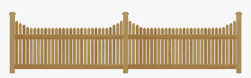 Picket Fence, HD Png Download, Free Download