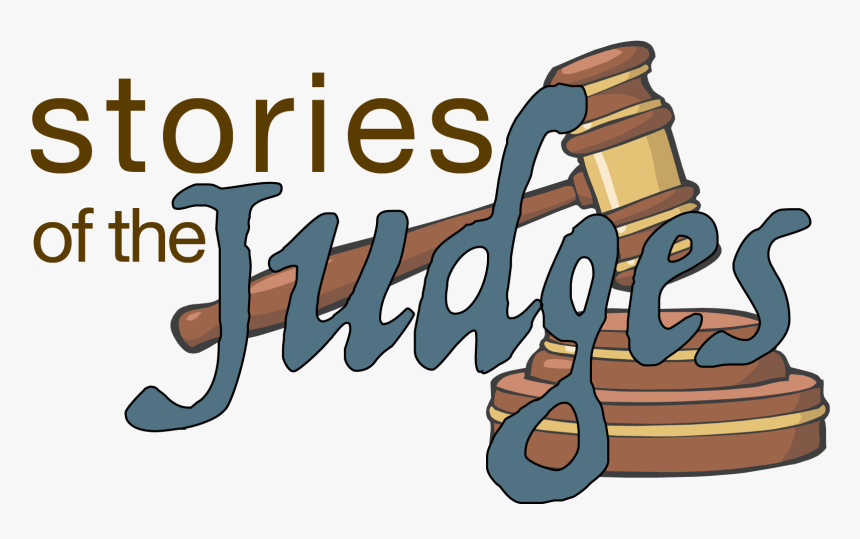 Judges Bible Clipart Joshua God S Warrior Clip Art - Biblical Judges, HD Png Download, Free Download