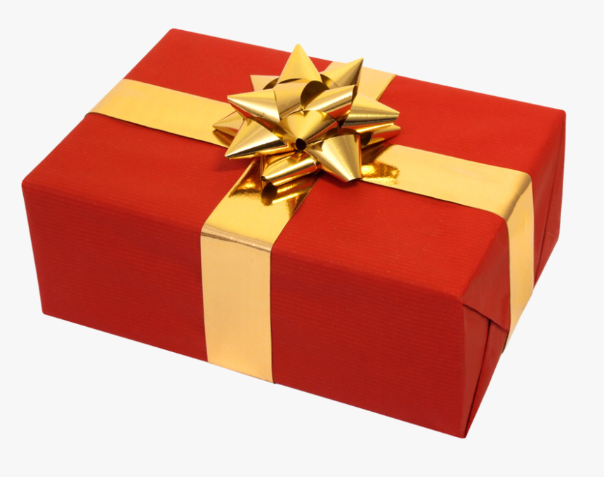 Transparent Gift, HD Png Download, Free Download