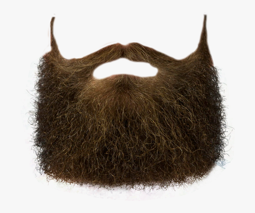 Beard Hair Png - Beard Png, Transparent Png, Free Download