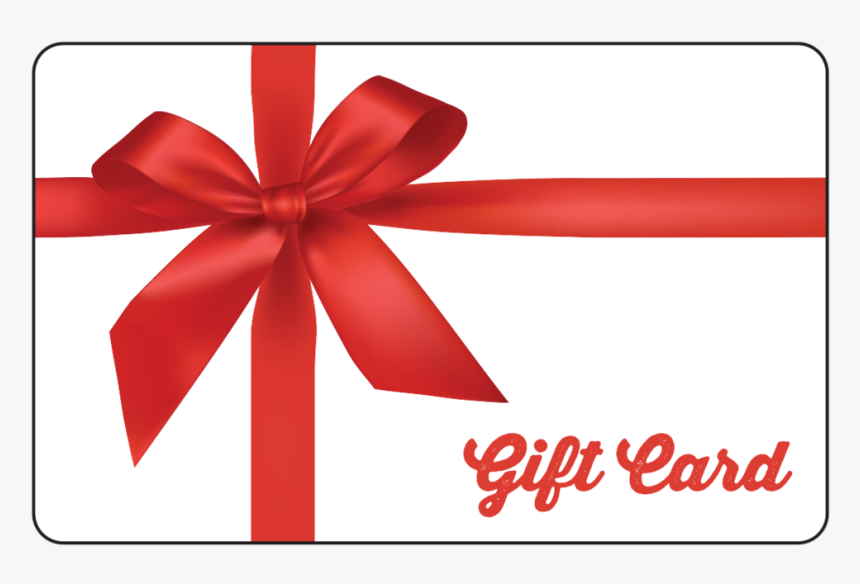 Red Gift Bow Png, Transparent Png, Free Download