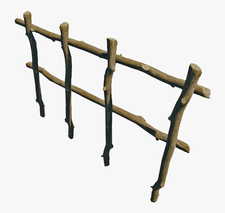 Stickfencefarket - Wood, HD Png Download, Free Download