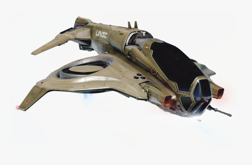 Sci Fi Vehicle Png, Transparent Png, Free Download