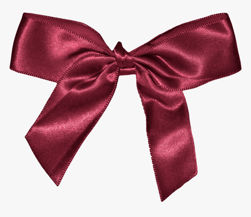 Bow Free Download Png - Purple Ribbon Bows Free, Transparent Png, Free Download