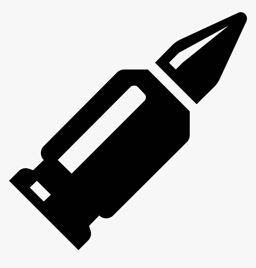 Bullet Vector - Bullet Gun Png Vector, Transparent Png, Free Download