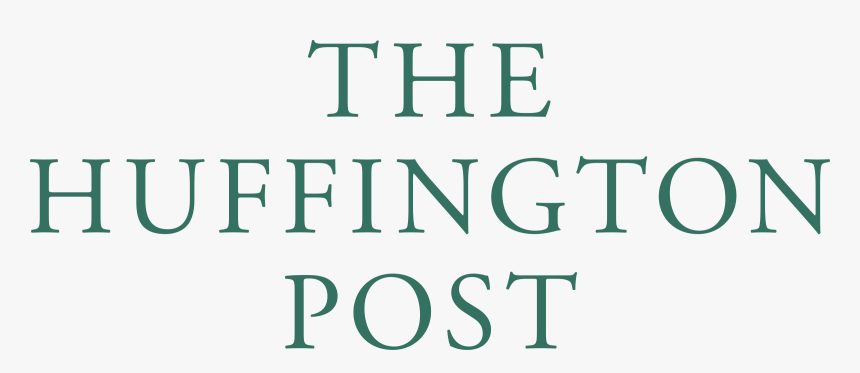 Huffington Post Logo Png, Transparent Png, Free Download