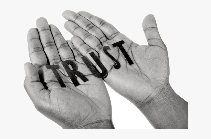 Trust Hands, HD Png Download, Free Download