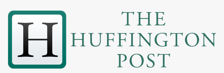 Press Logo Huffington Post - Seen On Huffington Post, HD Png Download, Free Download