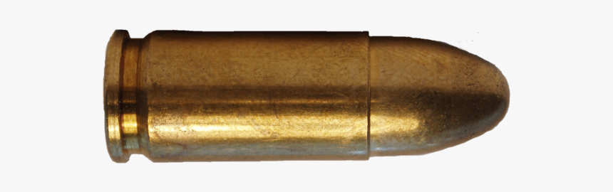 Transparent Background Cartoon Bullet, HD Png Download, Free Download