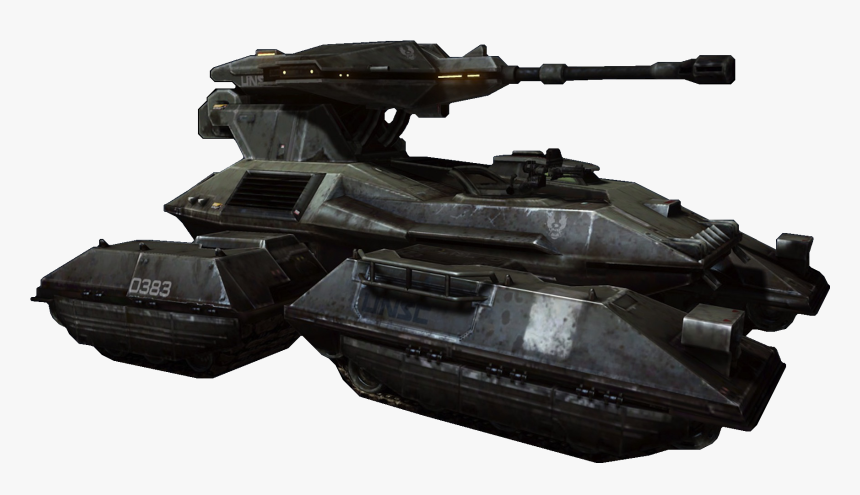 Battle Tank Png Download Image - Halo Scorpion Tank, Transparent Png, Free Download