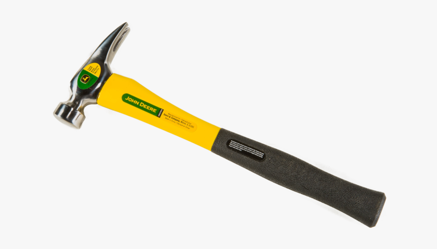 John Deere Hammer, HD Png Download, Free Download