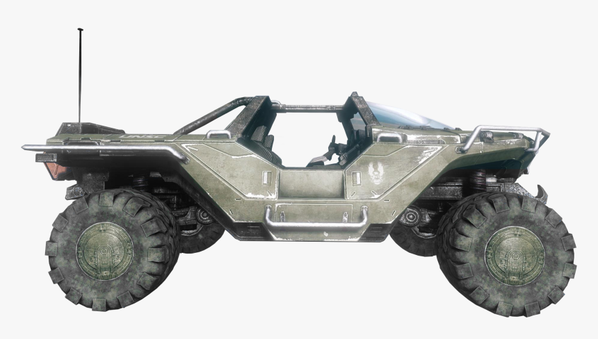 Halo 3 Warthog Transparent, HD Png Download, Free Download