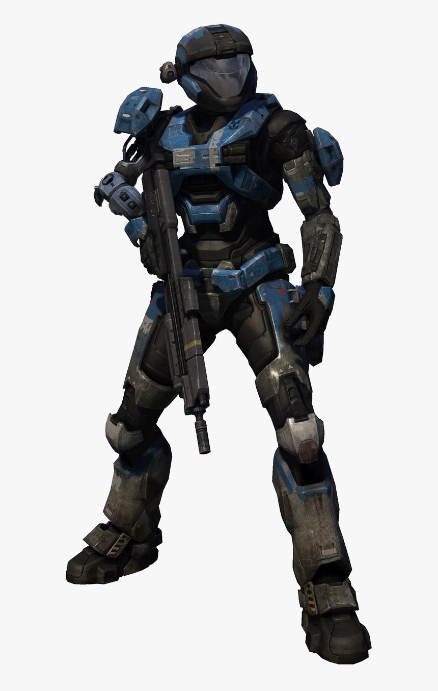 Kat Armor Halo Reach, HD Png Download, Free Download