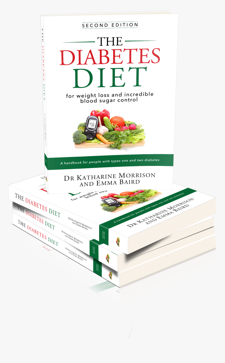 Copies Of The Diabetes Diet Books In A Pile - Book Diabetes Png, Transparent Png, Free Download