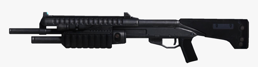 Shotgun Png - Halo 3 Shotgun, Transparent Png, Free Download