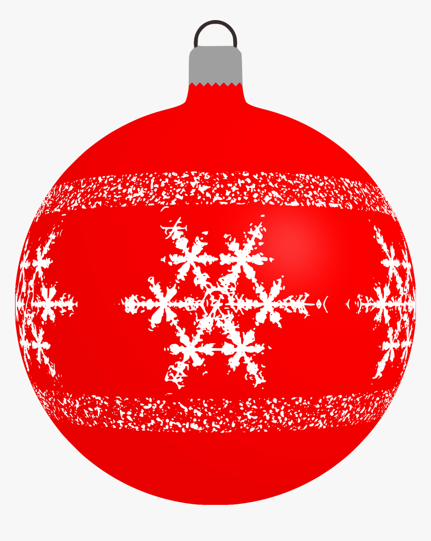Christmas Png Image - Blue Christmas Ornament Clipart, Transparent Png, Free Download