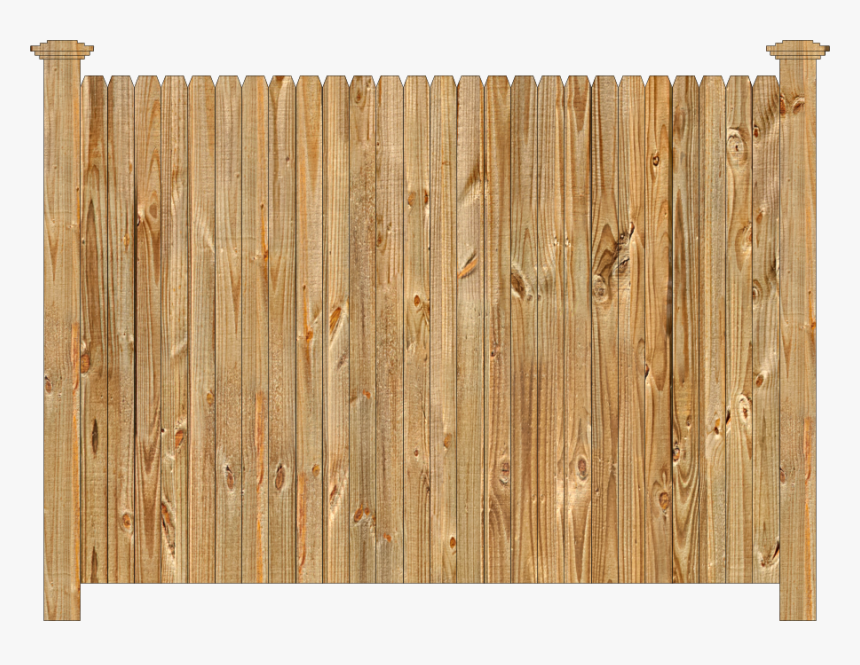 Png Wood Fence, Transparent Png, Free Download