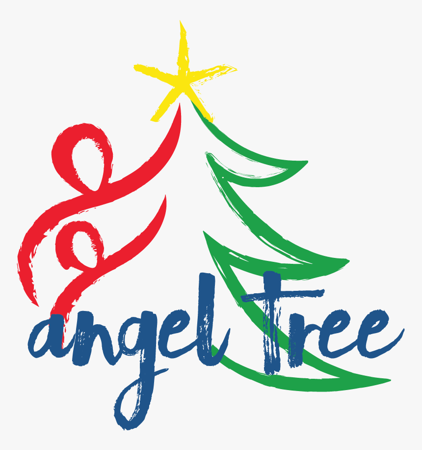 The Salvation Army Of - Salvation Army Angel Tree Logo, HD Png Download, Free Download