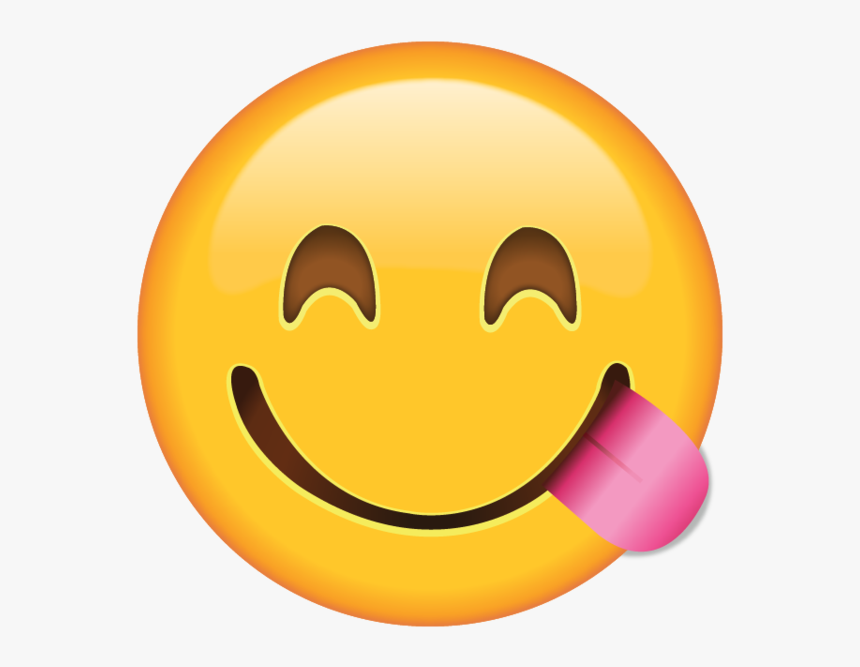 Out text tongue emoji 👅 Tongue