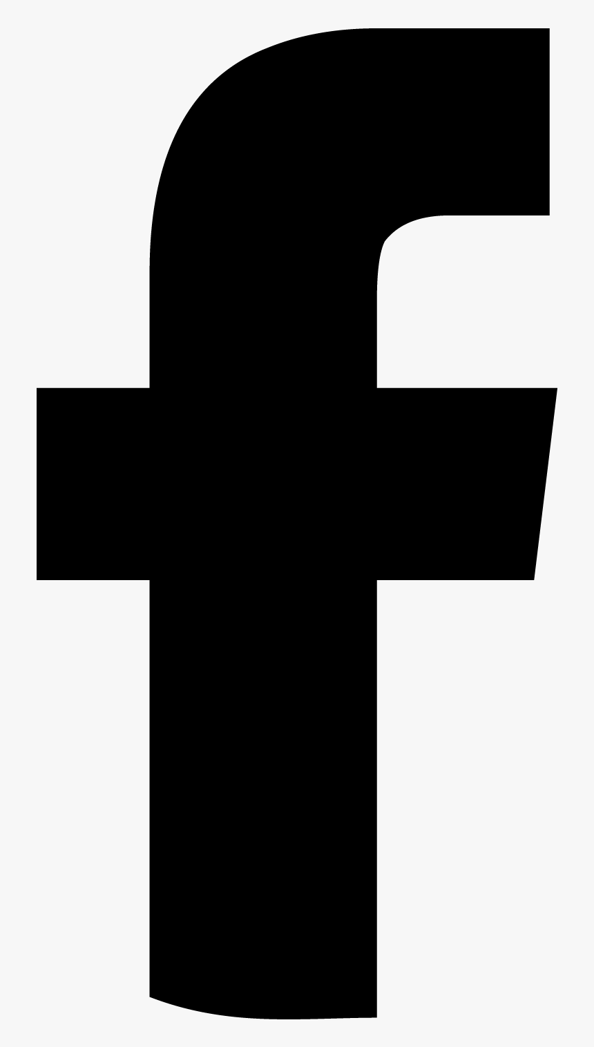 Facebook Logo Black Facebook F Icon Svg Hd Png Download Kindpng