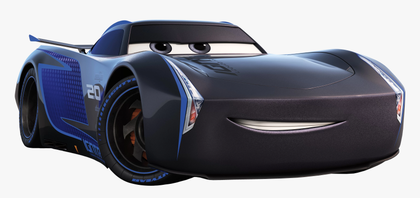 Cars 3 Jаckson Storm Transparent Image - Cars 3 Jackson Storm Png, Png Download, Free Download