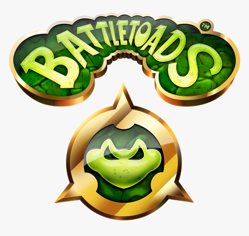 Battletoads Logo 2 - Battle Toads No Background, HD Png Download, Free Download