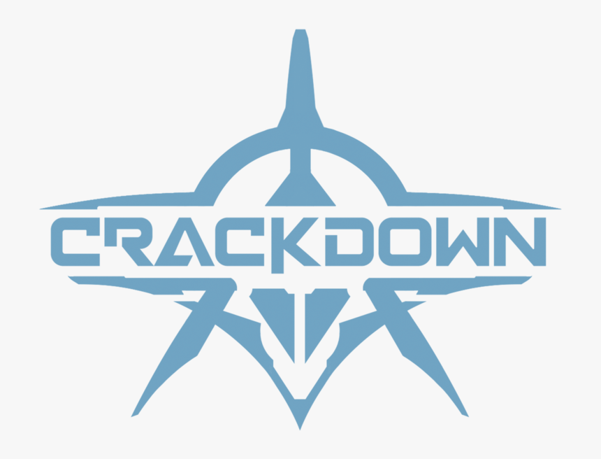 Crackdown - Crackdown 3 Logo Png, Transparent Png, Free Download