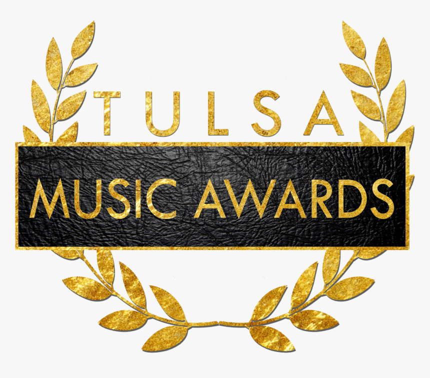 Awards Permgold - Golden Music Png Logo, Transparent Png, Free Download