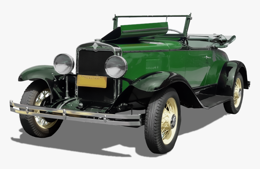 Oldtimer Car Png Image, Transparent Png, Free Download