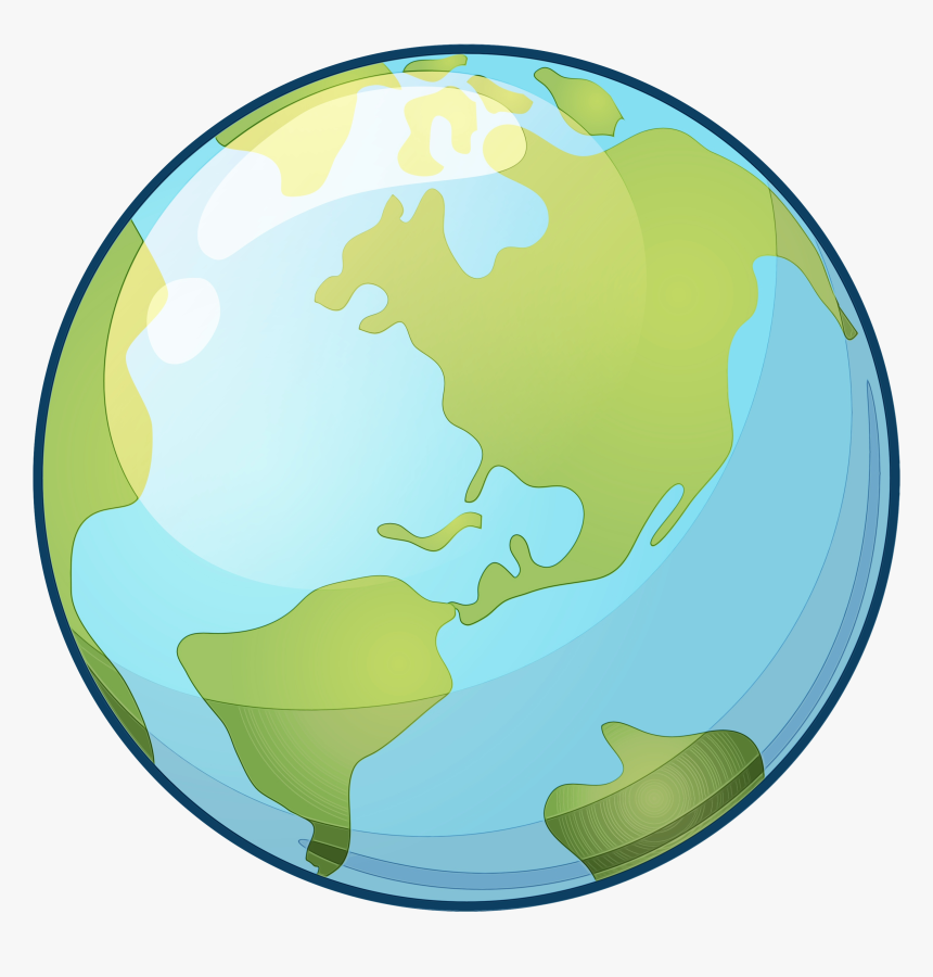 /m/02j71 Earth Clip Art Sphere - Earth, HD Png Download, Free Download