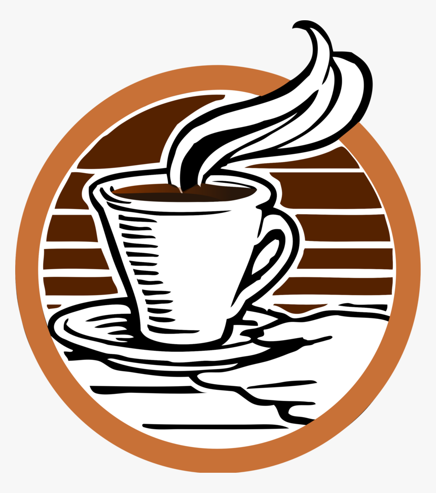 Transparent Background Coffee Logo, HD Png Download, Free Download